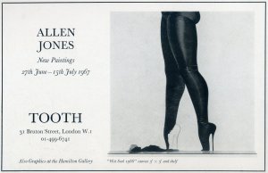 Tooths Exhib 1967